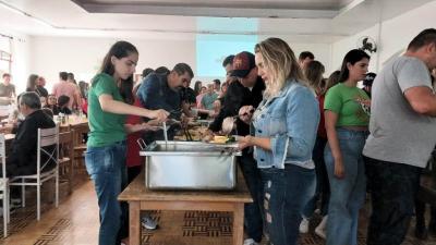 Sucesso absoluto, assim foi definida a 4ª edição da Feijoada dos Mala